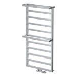 Grzejnik Radeco Loft Plus 2 821x550x490 watt