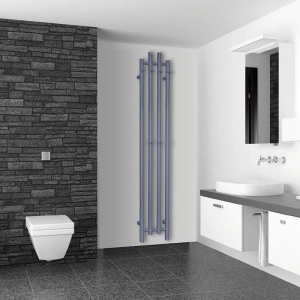 Grzejnik Radeco Tubo 1, 1620x290x385 watt