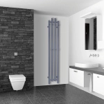 Grzejnik Radeco Tubo 2, 620x425x560 watt