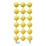 Grzejnik Radeco Atom, 1100x520x470 watt